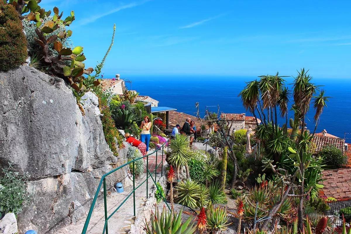 星球·掠影｜蔚蓝海岸必去的最美小镇，有过你的足迹吗？