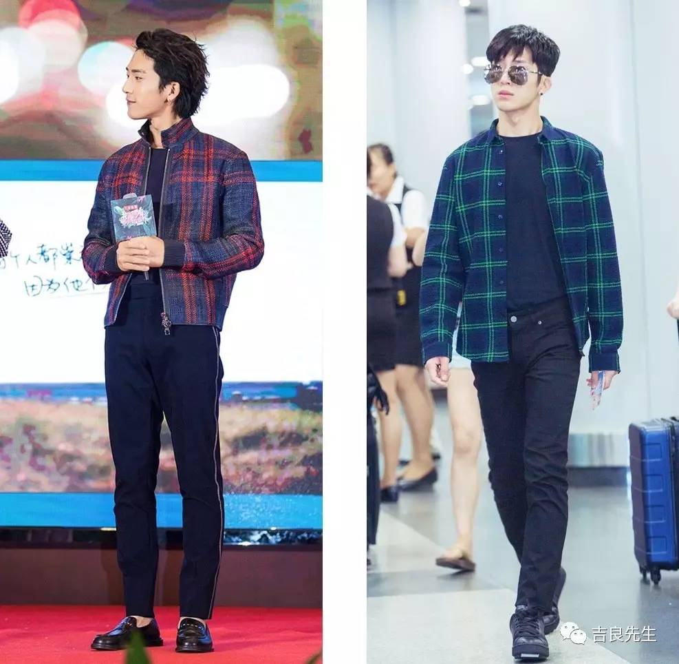 优衣库2023代言人现在是谁,优衣库代言人井柏然代言的外套