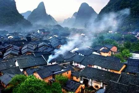 广西获得国家全域旅游示范区名单,广西全域旅游示范市