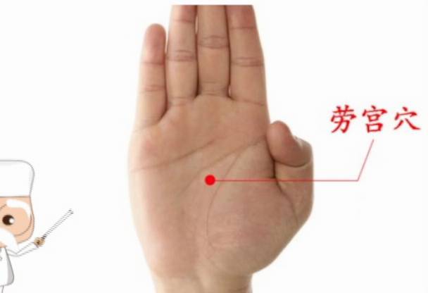 睡不着失眠可以按手部哪个穴位,思虑过度引起的失眠按什么穴位