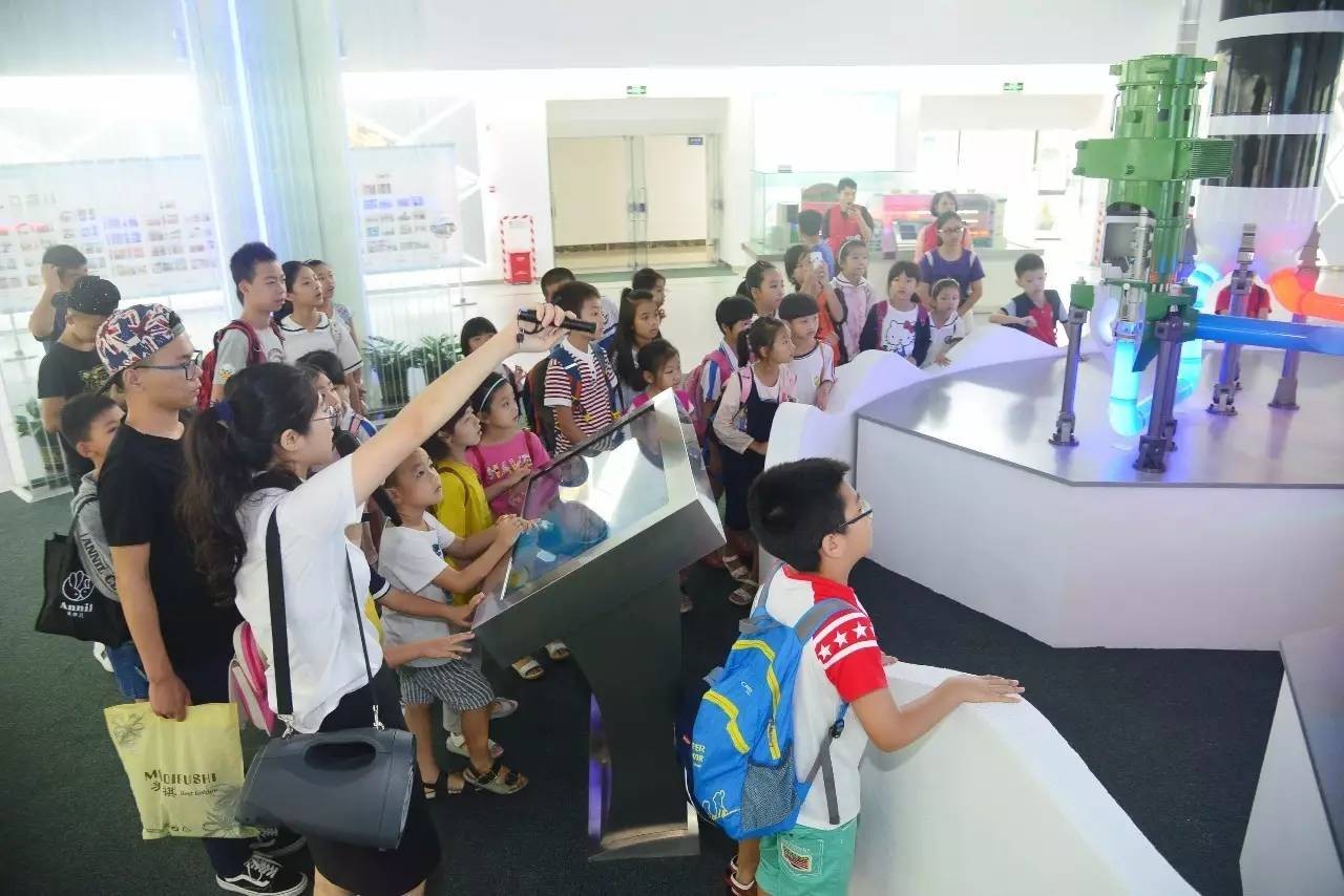 零距离领略大国重器,零距离感受非遗文化魅力