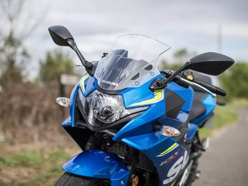 新款铃木gsx250r试驾测评,铃木gsx250r测评如何