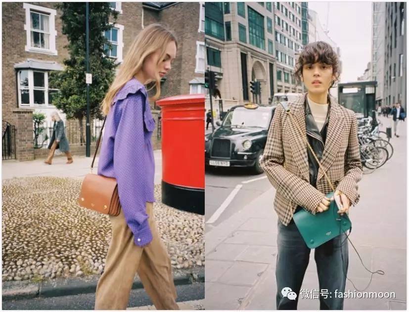 适合职场白领戴的包包,职场女性短途出差包包