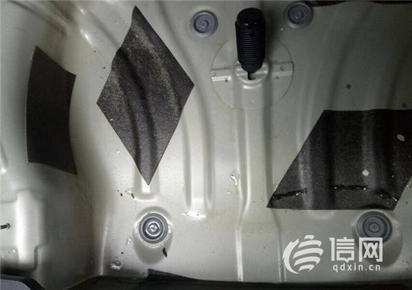 大众迈腾后备箱积水怎么解决,迈腾后备箱关不严