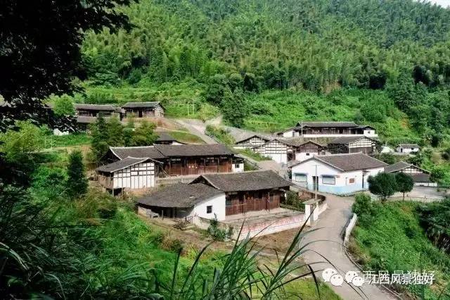 江西特色小镇一览表,江西旅游特色小镇