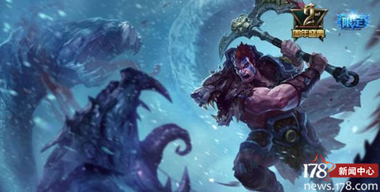 lol限定手办推荐,2021lol拉克丝新年皮肤