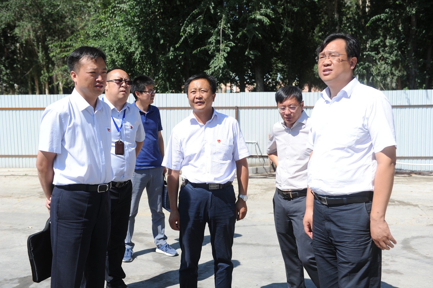 「热点关注」乌尔禾区与昆仑银行股份有限责任公司克拉玛依分行召开项目融资对接座谈会