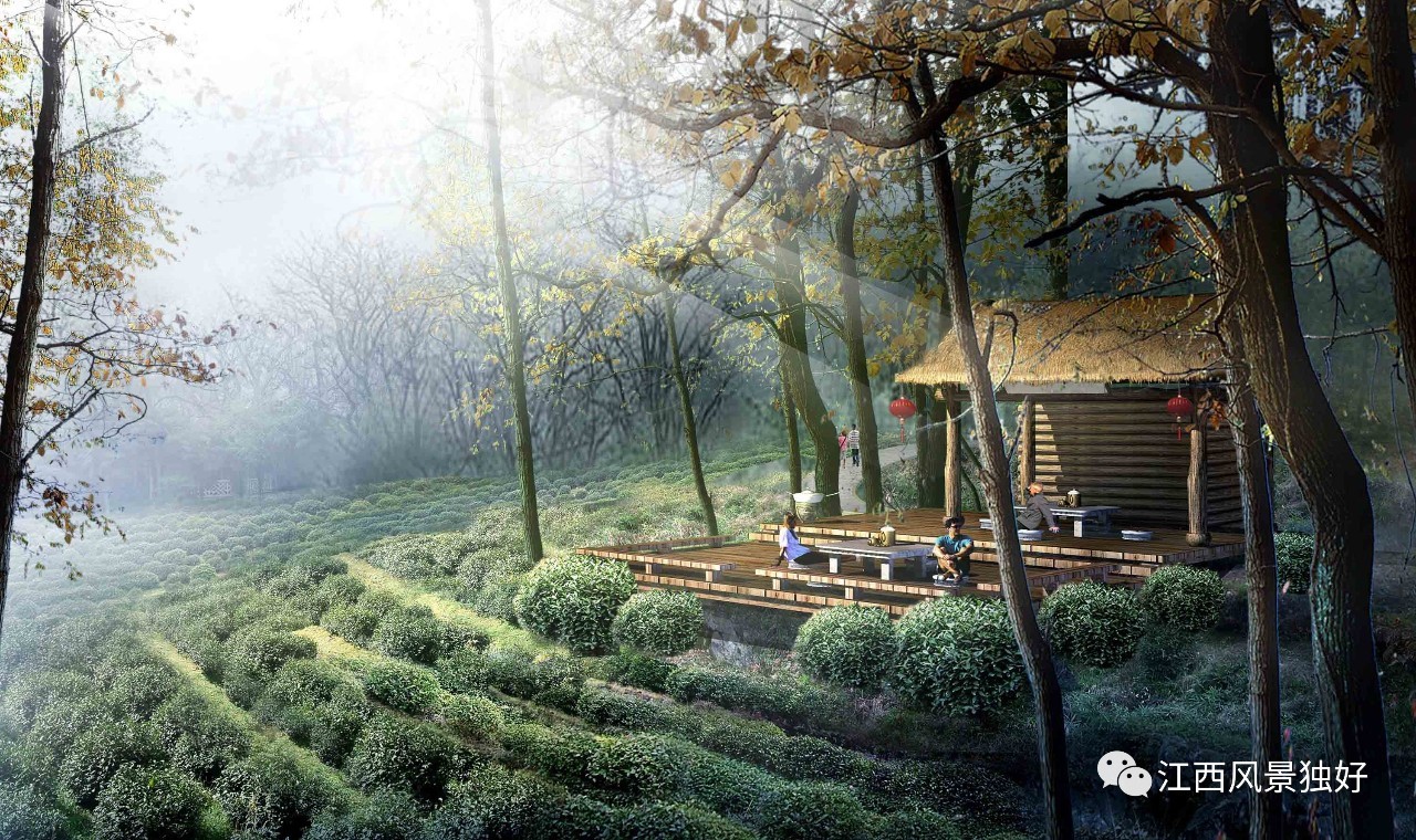 江西特色小镇一览表,江西旅游特色小镇