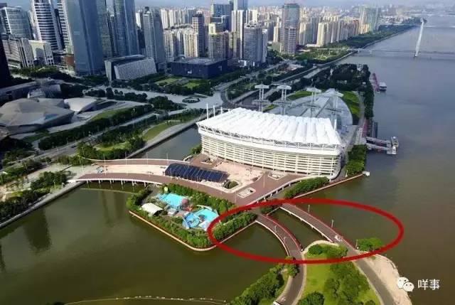 广州二沙岛海心沙公园,海心沙公园和二沙岛公园哪个好玩