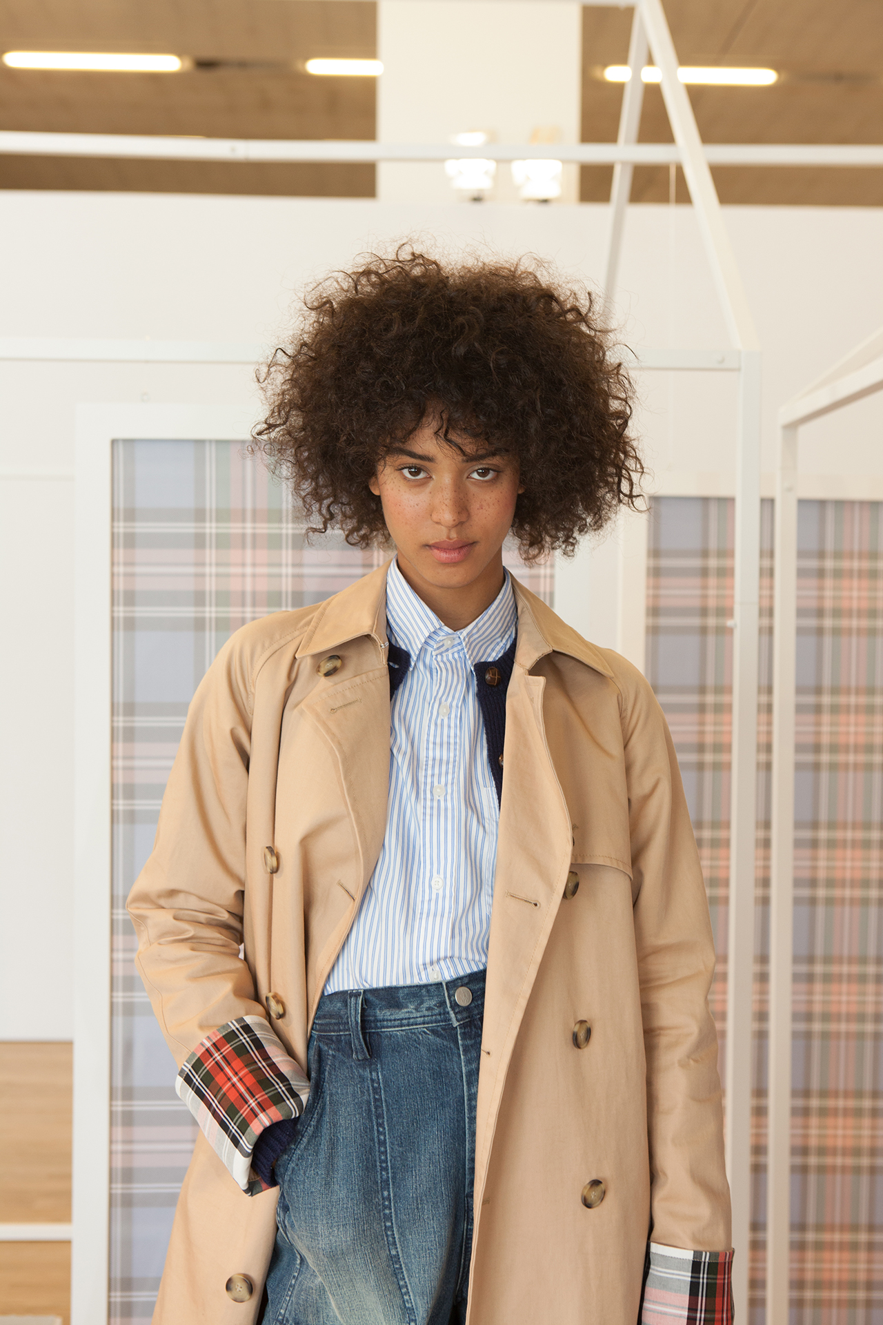 uniqlojwanderson风衣,uniqloxj.wanderson18联名