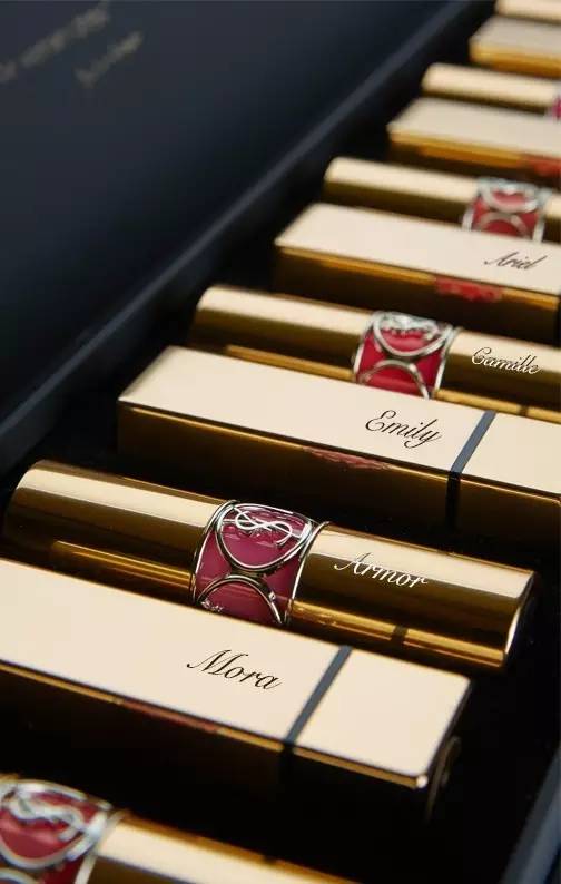 女生梦寐以求的口红套盒,女生都想要的口红套盒