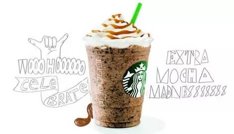 星巴克瓶装咖啡热量,热量低的星巴克咖啡推荐