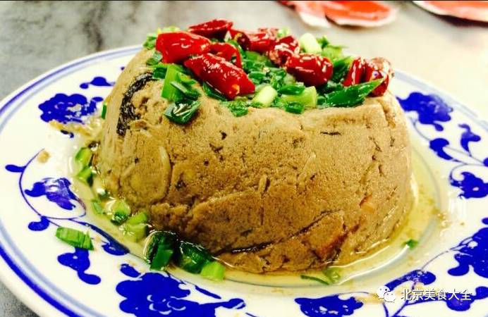 这才是北京人最正宗的炸酱面馆,北京天桥老北京炸酱面馆