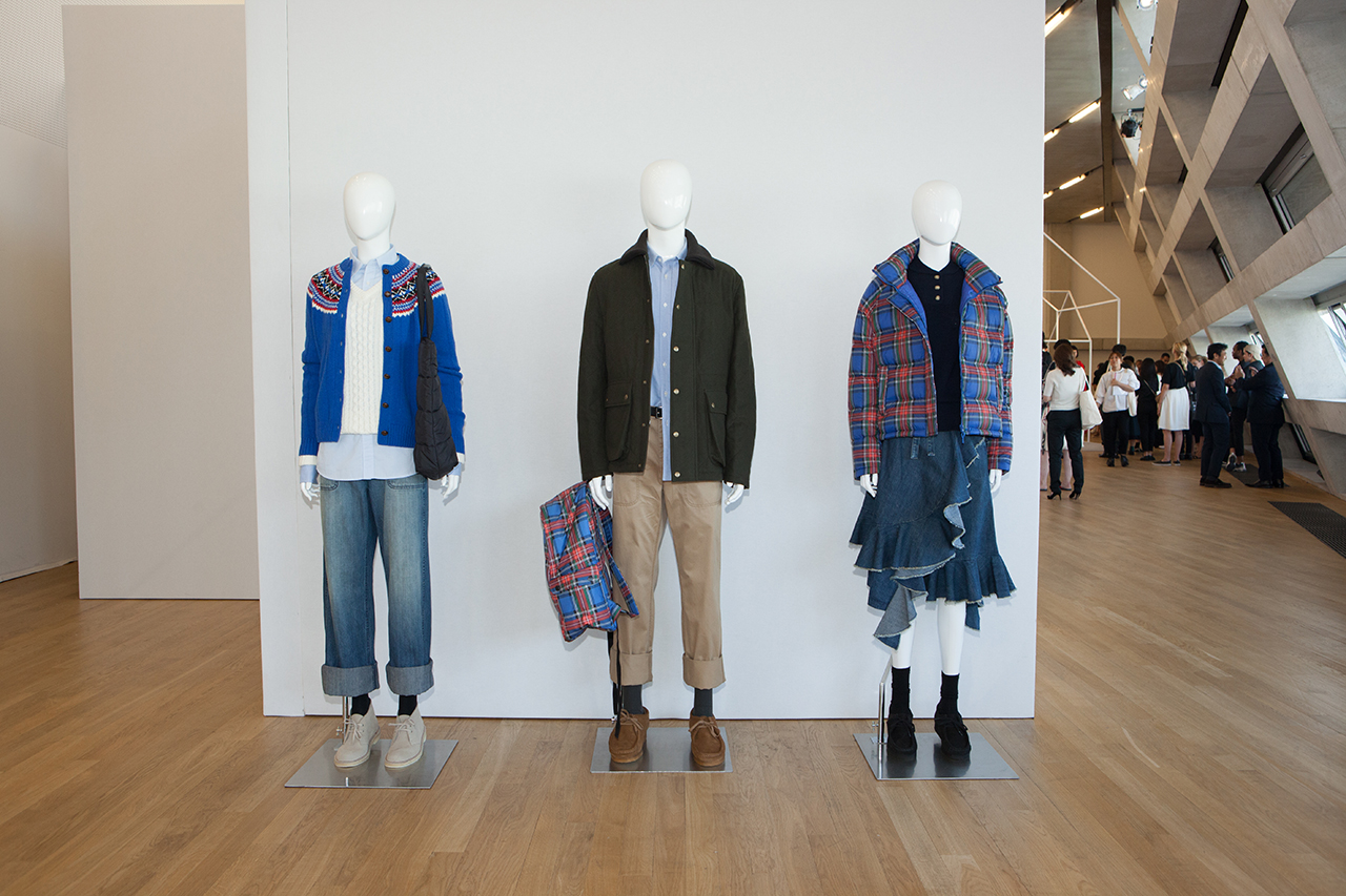 uniqlojwanderson风衣,uniqloxj.wanderson18联名