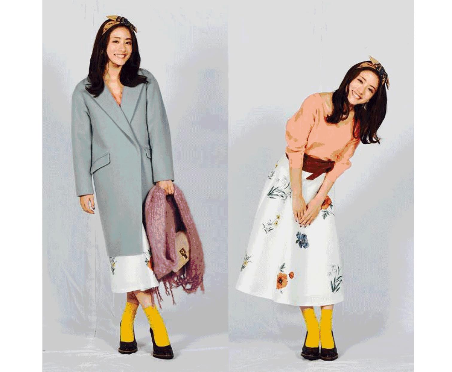 脸大慎入|百变造型,发带搞定