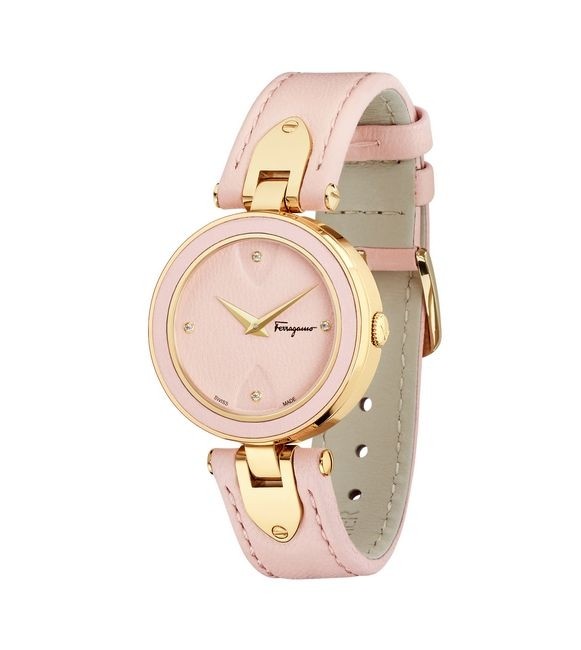 菲拉格慕女士方糖腕表,菲拉格慕女腕表