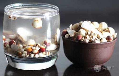 赤小豆薏仁茶祛湿有什么禁忌,赤小豆薏仁祛湿茶