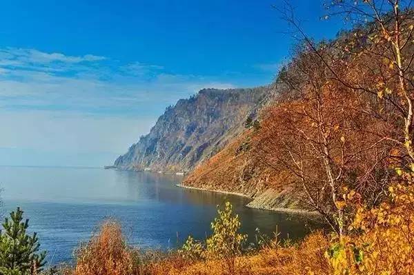 火车去青海沿途风景,青海人出国很难吗