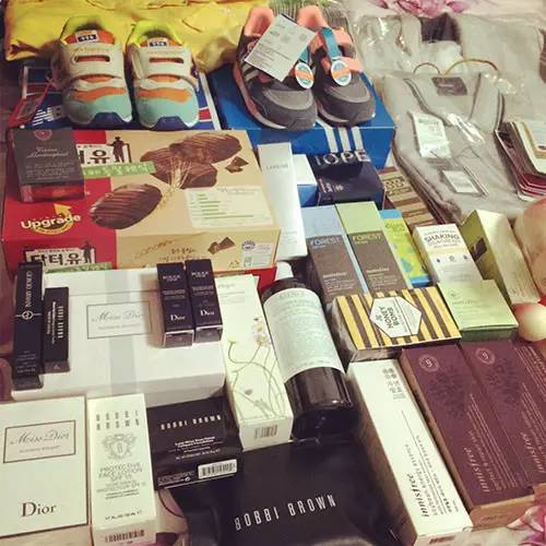 韩国首尔旅游购物攻略视频大全集,韩国旅游三大免税店必买