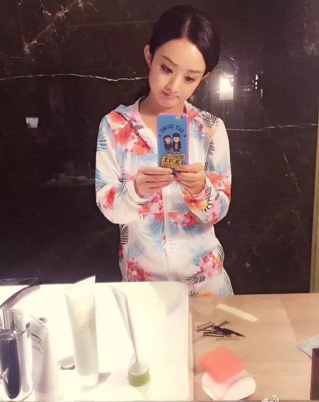 扒一扒赵丽颖、曲妖精用的化妆品竟然不到百元？！