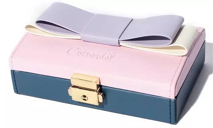 万万没想到，我竟然被日本这些精美至极的首饰盒“偷了心”！