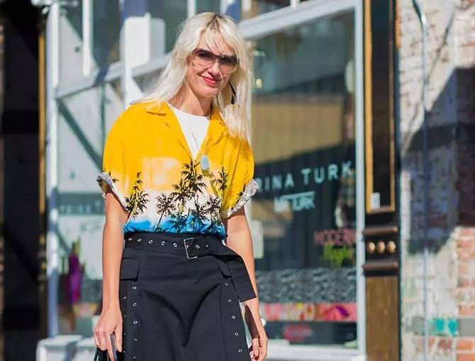 去夏威夷穿什么衬衫好呢,穿夏威夷衬衫走南宁