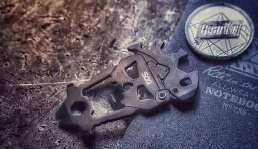 有了这个东西，你家的工具箱就可以扔了！