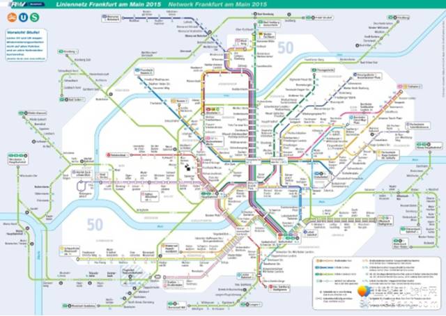 世界上最迷人的9个地铁,地铁科普知识