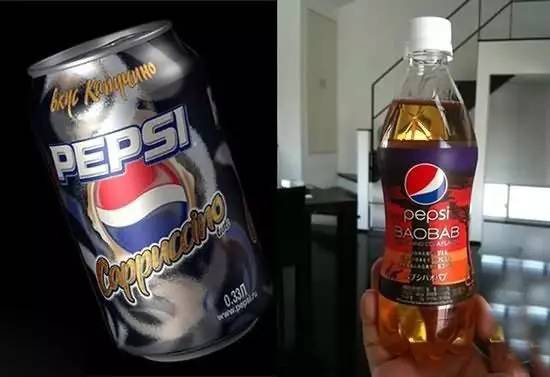 可以减肥的可乐,可乐变成了保健品