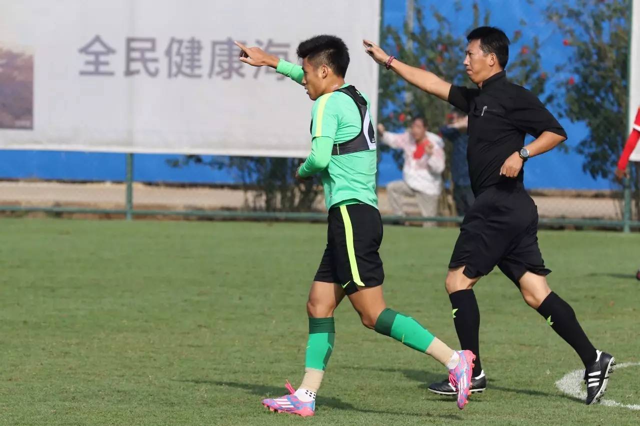 青春派足球,青春派李可