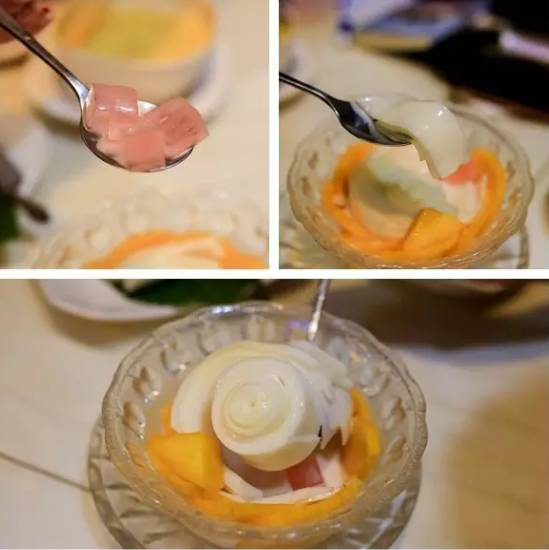 肇庆骑楼街的糖水店,肇庆端州菠萝糖水