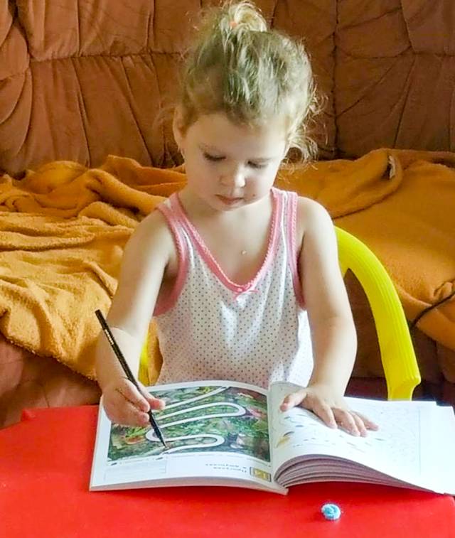 预告丨日本kumon公文式练习册:好玩烧脑的益智手工书,不累人的学霸养成法(3-6岁)