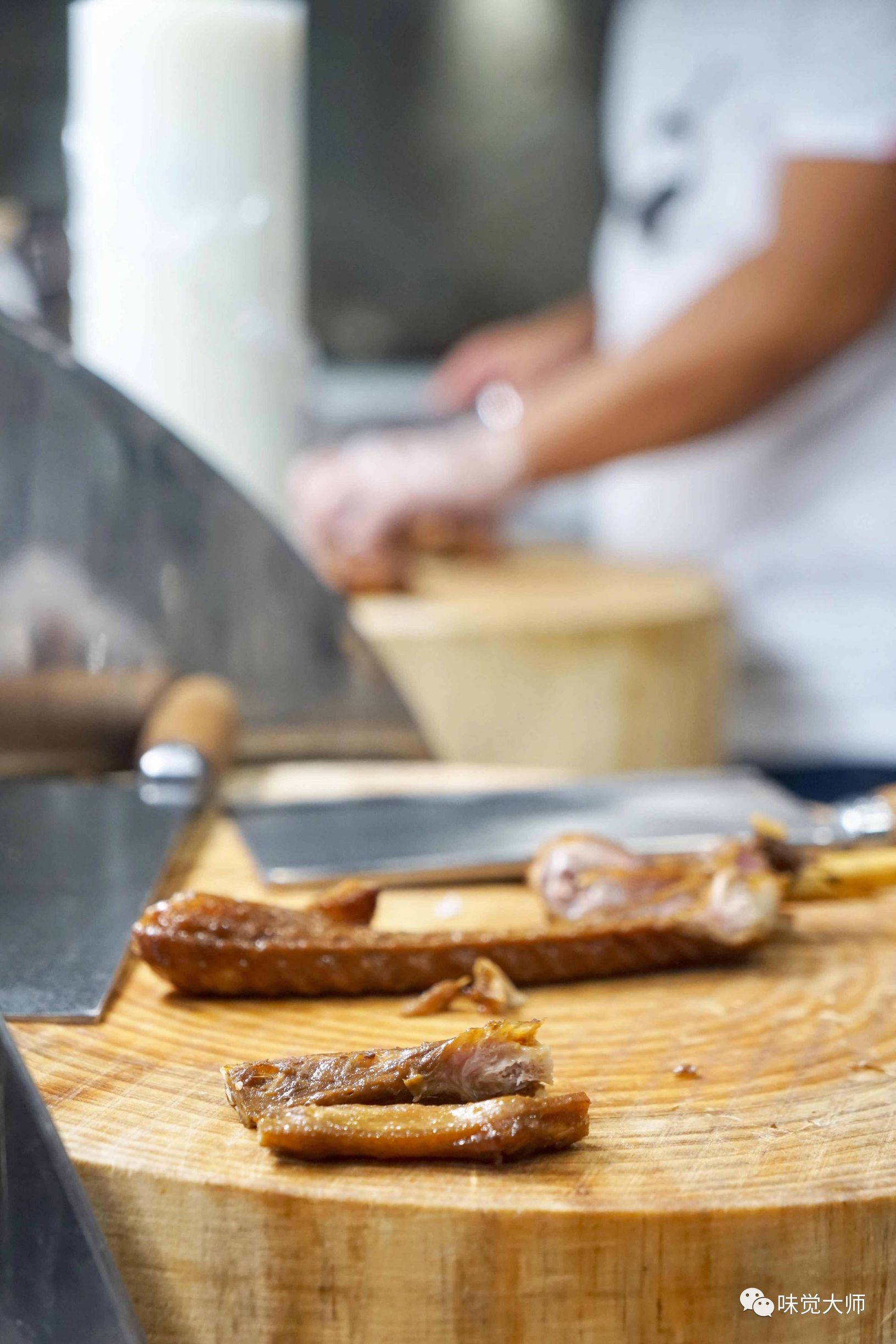潮菜高级私房菜狮头鹅,潮州卤水鹅技术要点