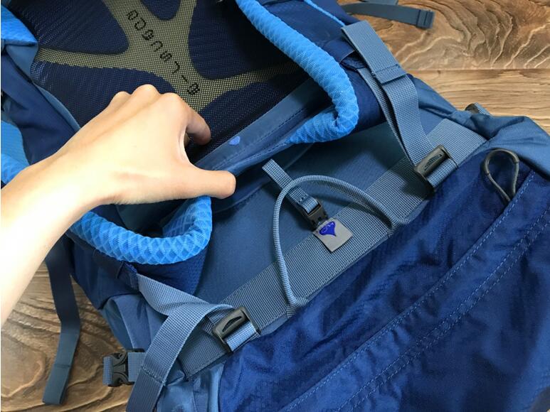 老款鹞鹰58l登山包,鹞鹰登山包推荐