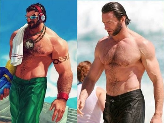 荷兰球星因游戏皮肤起诉拳头获胜，英雄联盟这些皮肤也可能吃官司