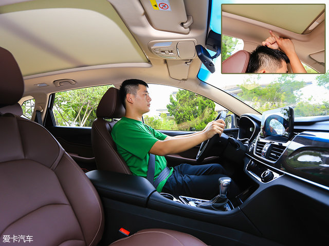 宝骏5602015手动舒适型驾驶体验,宝骏560驾驶功能键视频讲解