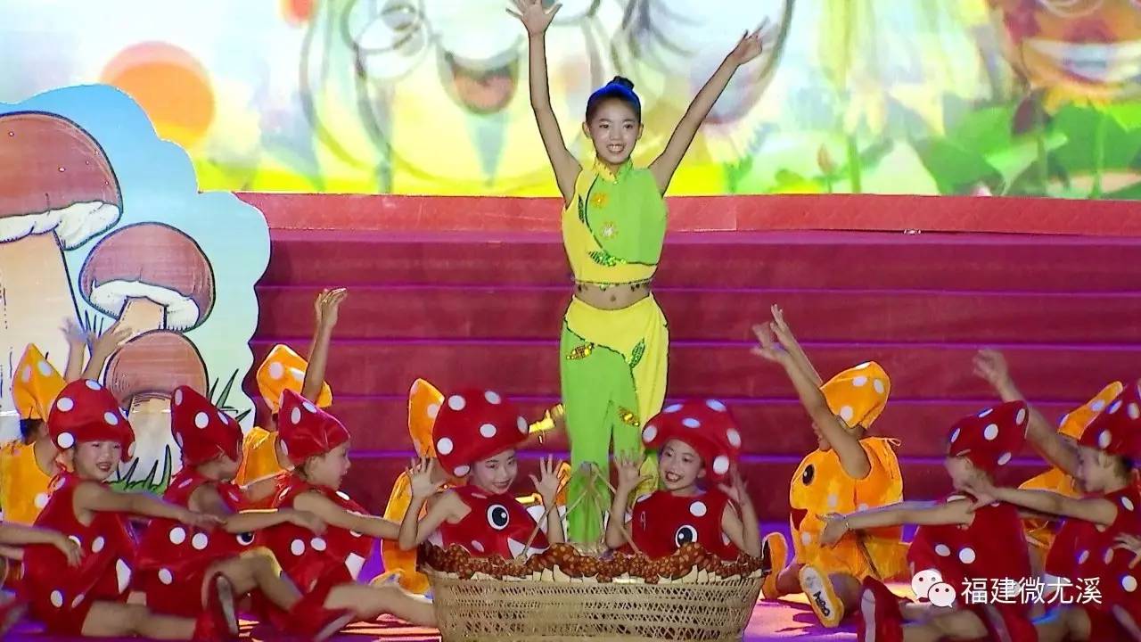 「厉害了」昨晚,尤溪洋中这场精彩的演出,超4万人在线观看!你有没有看?