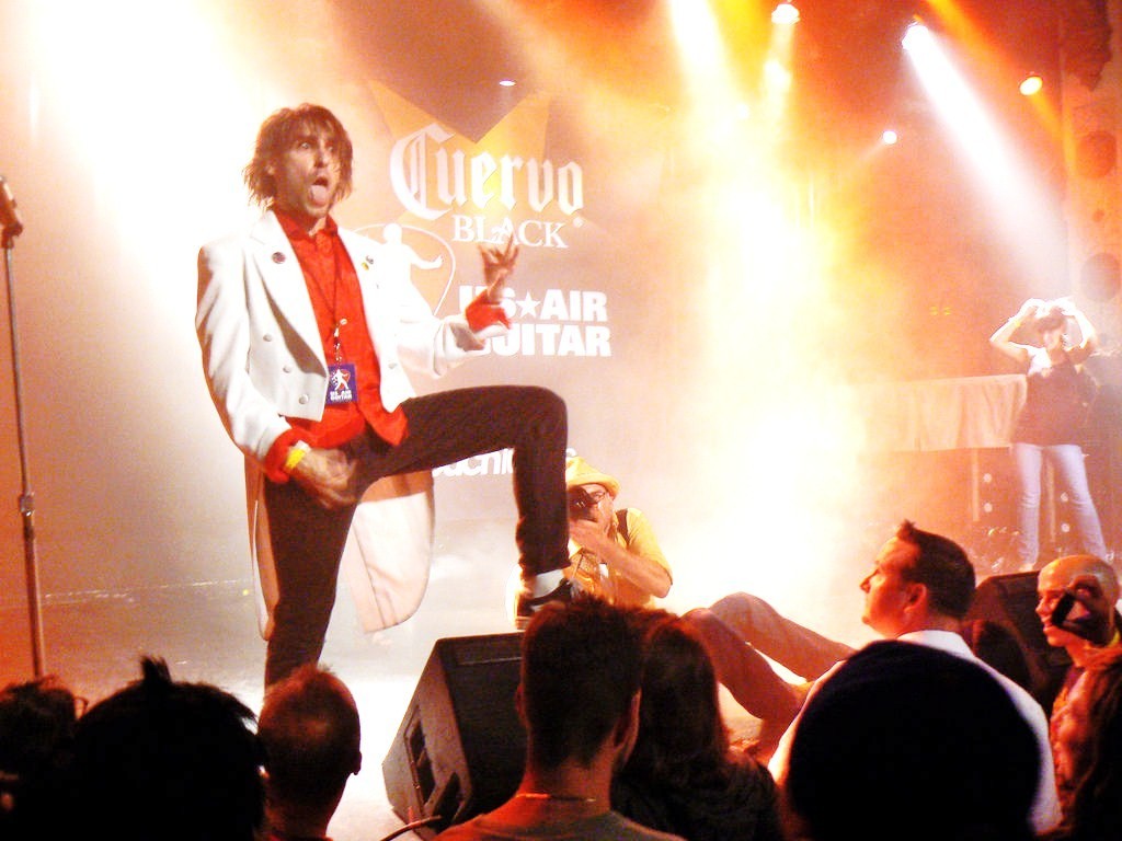 盘点外国人的奇葩比赛,盘点世界奇葩比赛