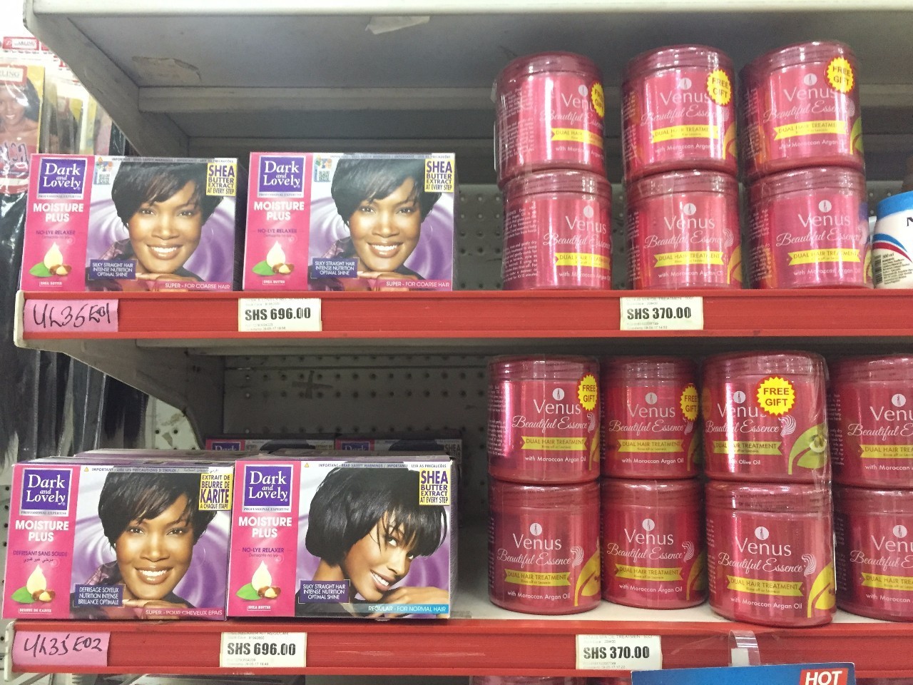 你绝对想不到，非洲人会用哪些化妆品……