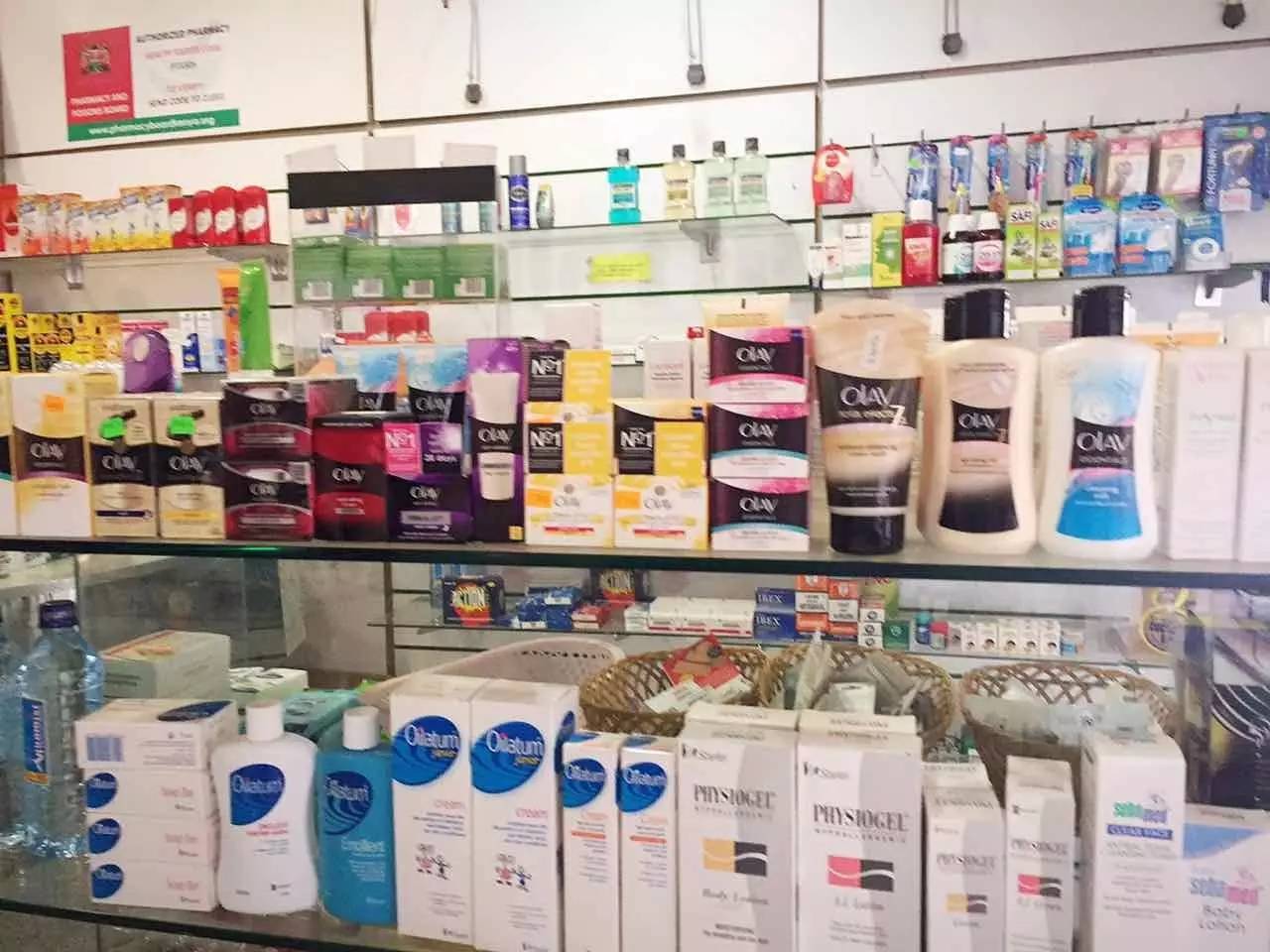 你绝对想不到，非洲人会用哪些化妆品……