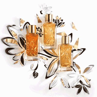 哪种香水喷完了还值得收藏,有的香水喷了以后自己闻得到