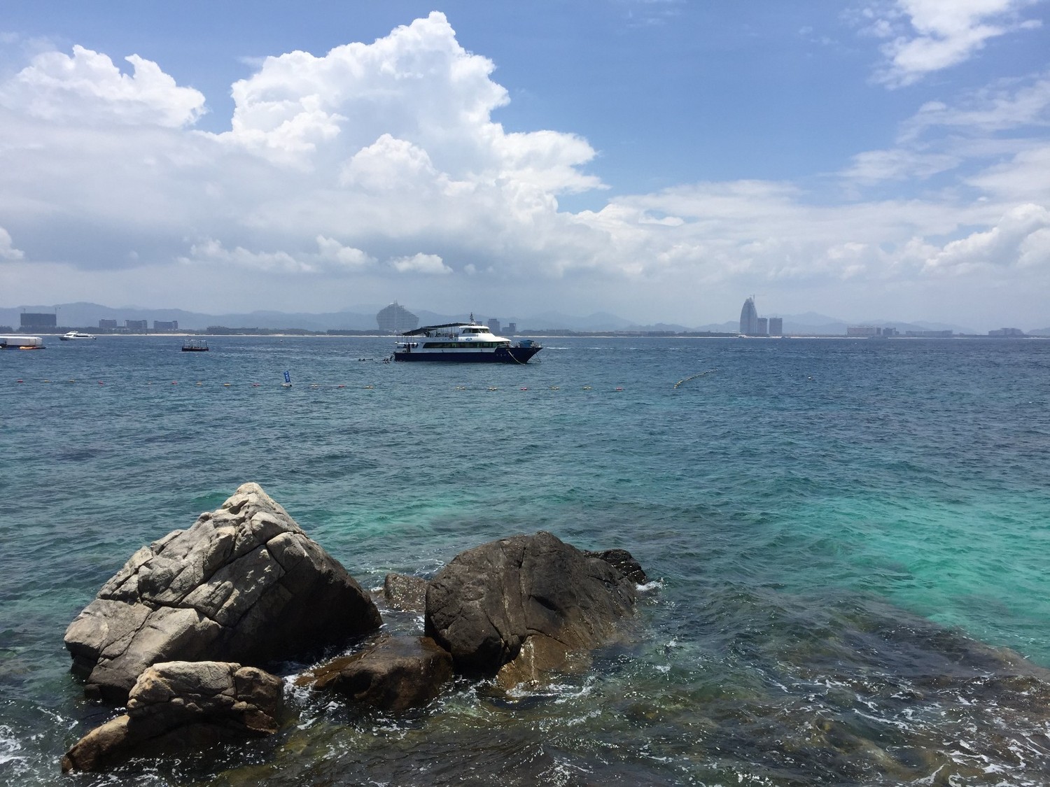 单车骑行环海南岛攻略,环海南岛骑行一圈花费