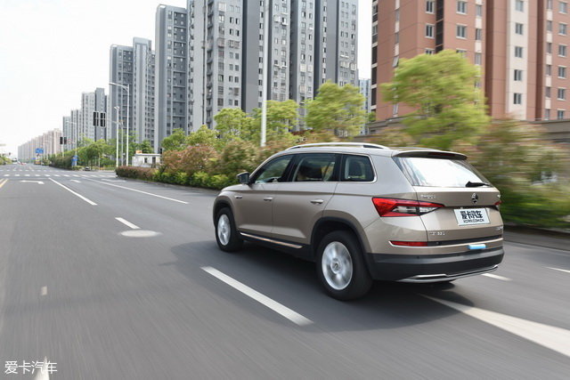 柯迪亚克途观l昂科威哪个好,柯迪亚克对标大众什么车