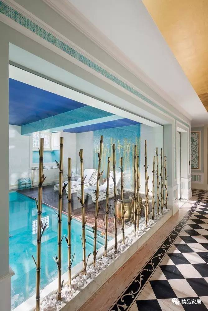 她是葡萄牙设计女神，曾在KellyHoppen公司工作，祖父是诺贝尔文学奖得主｜GracinhaViterbo新作