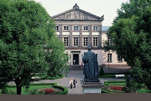 留德十年的收获,开始自由的飞翔