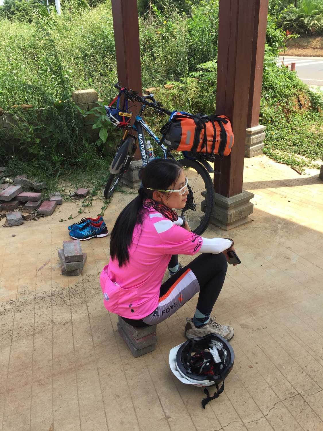 单车骑行环海南岛攻略,环海南岛骑行一圈花费