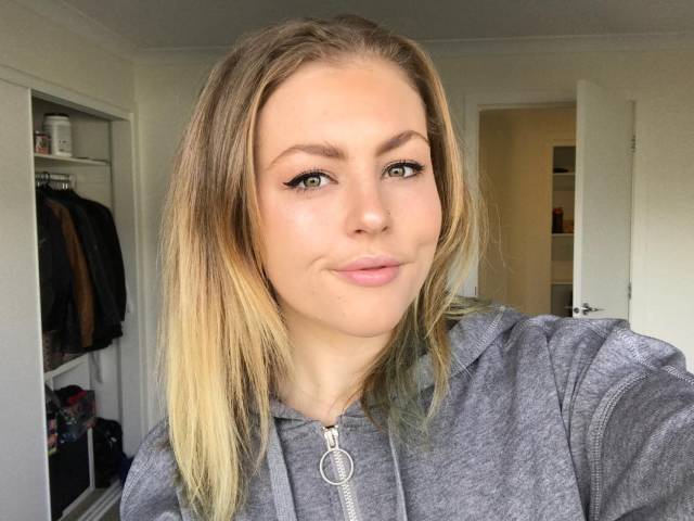 从132斤美女减肥到80斤,减肥成功后逆袭变网红