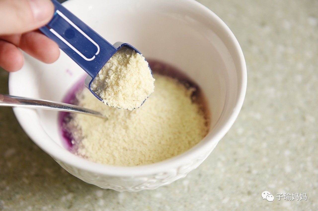 七月宝宝南瓜米糊辅食制作,宝宝辅食南瓜紫薯小米米糊