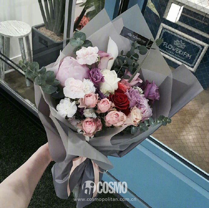 时髦办｜如果这张送礼贴被男友拿到，过不好七夕算我输