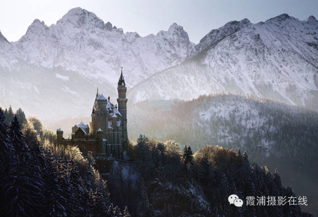 格林童话微缩景观,格林童话拍照